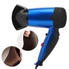 Mini Portable Foldable Hair Dryer Three Gear Quick Dry Household