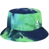 Kangol Tie Dye Bucket - Ocean/S