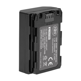 BM Premium NP-FZ100 Battery for Sony Alpha 1, ZV-E1, ZV-E10 II, FX3, FX30, a7C, a7C R, a7C II, a7S III, a6600, a6700, A7RIII, A7R3, a7 III, a7R IV, a7R V, a7 IV, a9, a9 II, a9 III, A9R, A9S Cameras