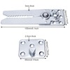 Li-TianFeng 2 Pack Sectional Couch Connectors Metal Couch Clips Sofa