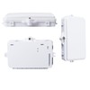 fyboptwu - 6 Core Fiber Optical Terminal Box Fiber Optic