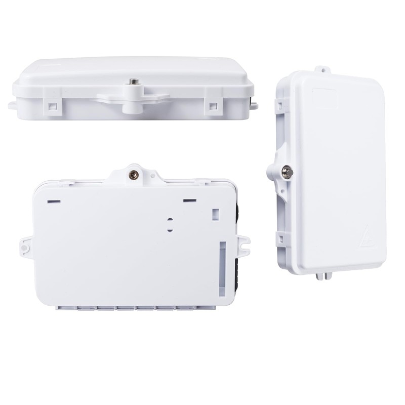 fyboptwu - 6 Core Fiber Optical Terminal Box Fiber Optic