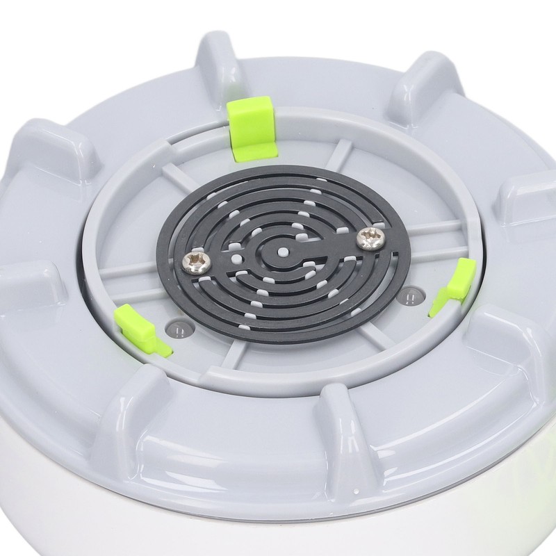Vegetable Washing Machine 10W One Button Start Quick Rinse USB