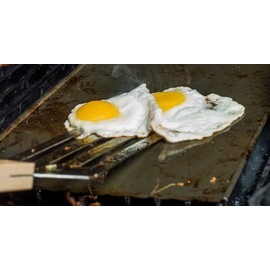 The GrateGriddle (13.75")