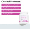 Theralogix Ovasitol Inositol Powder - 90-Day Supply - Myo-Inositol &