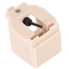 Diamond Record Player Needles Reduce Wear Tear Turntable Needle Replacement