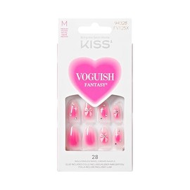 Uñas Postizas Kiss Voguish Fantasy - Hobby