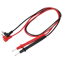 1000V/10A Multimeter Test Leads - multimeter test leads - multimeter probes - multimeter leads - universal probes compatible with digital multimeters and IC component electrical testing