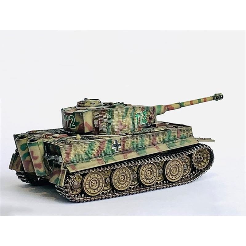 FloZ for Tiger l Late Production w/Zimmerit 1./s.Pz.Abt. 101 Normandy