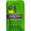 Doves Farm Organic Strong White Bread Flour | British Sourdough
