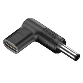 For PSP USB 3.1 Type C Female to DC 4.0 x 1.7mm Male PD Emulator Trigger Adapter