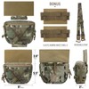 WYNEX Nylon Dangler Pouch, Tactical Drop Pouch for Chest Rig