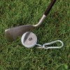 Golf Ball Bottle Opener, Beer Bottle Opener Made from a