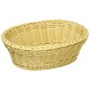 zari-n by PP Oval Basket M Natural 560301