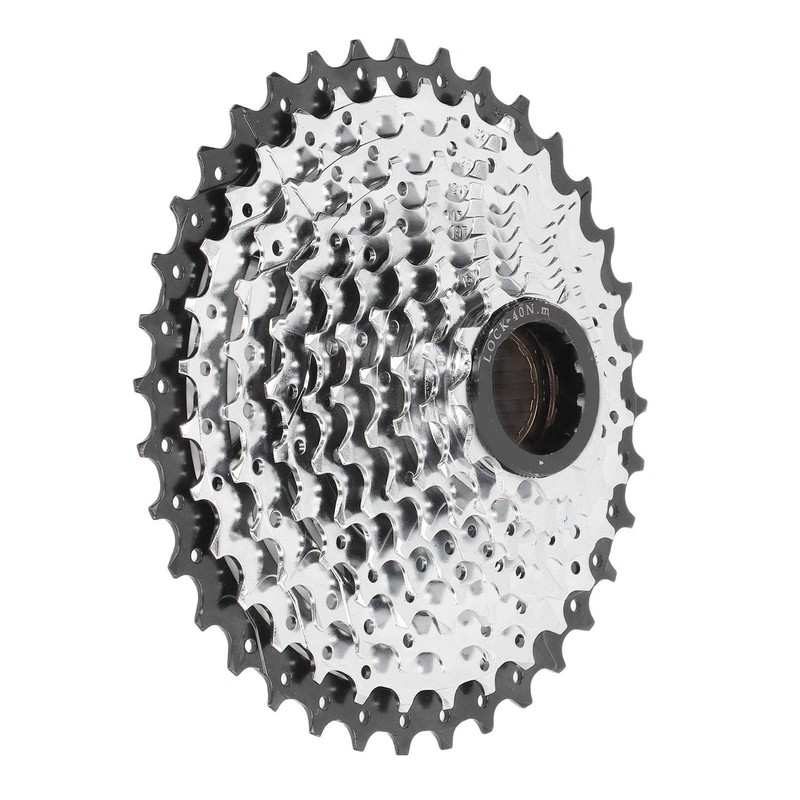 Mountain Bike 10 Speed Spin Flywheel Speed Tower Freewheel 11‑36T