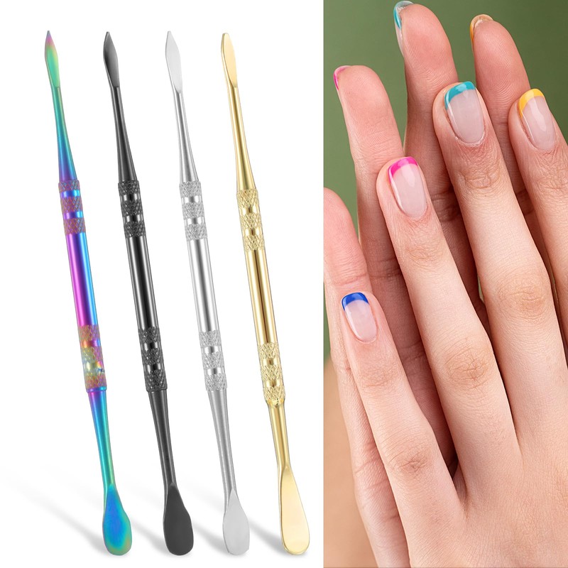 Mabor 4 PCS Sculpting Tools Carving Wax Tool Double-Ended Wax
