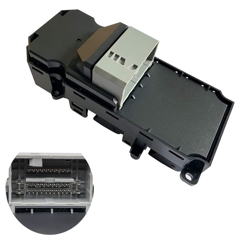 Pzeelbe Power Window Control Switch Button & Front Driver Side