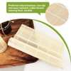 SXTDKMJ 4 PCS Sushi Making Kit, Sushi Rolling Mat Bamboo