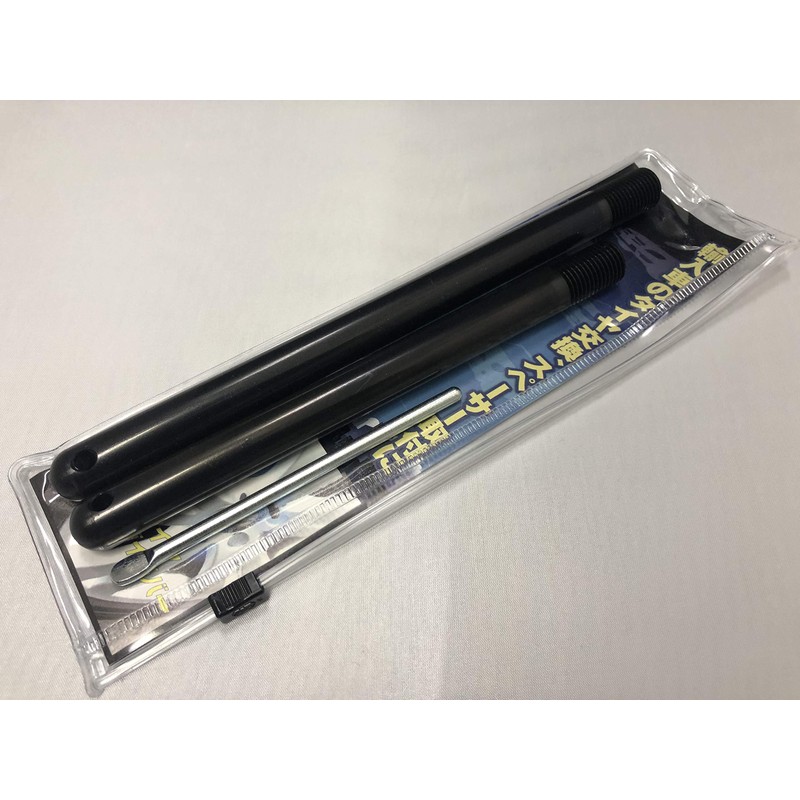 Imported Car Tire Replacement Guide Bar M14 x P1.5, Set