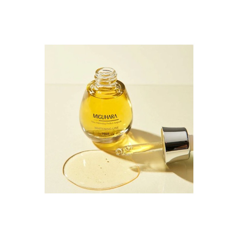 MIGUHARA [MIGUHARA]Ultra Whitening Perfect Ample 20ml