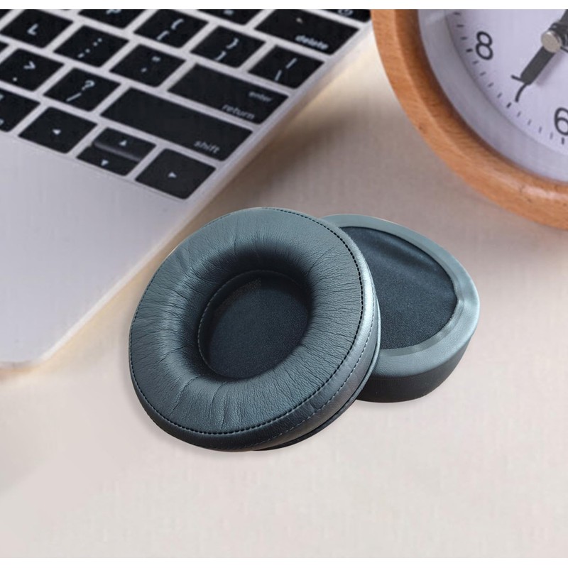 RF865RK Replacement Ear Pads Compatible with Sony MDR-RF865RK MDR-RF865R Headphone