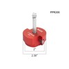 SIIIXS 2 Wings PVC Pipe Reamer, Plastic PVC Pipe Fitting