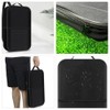 Toolzia Pickleball Paddle Bag Lightweight Case for Paddles Balls and