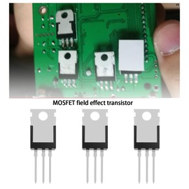 Be In Your Mind IRLB8721 MOSFET Transistor N-Channel ESD Rated TO-220 62A 30V 3 Pins International Rectifier Power for Rectifier Controllable by Electronic Switch 10 Pack