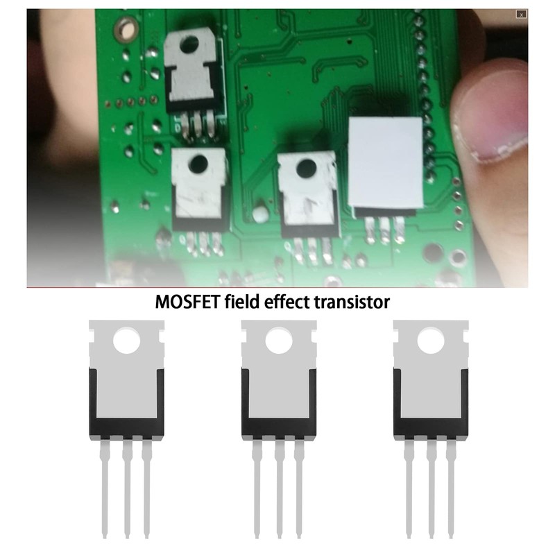 Be In Your Mind IRLB8721 MOSFET Transistor N-Channel ESD Rated
