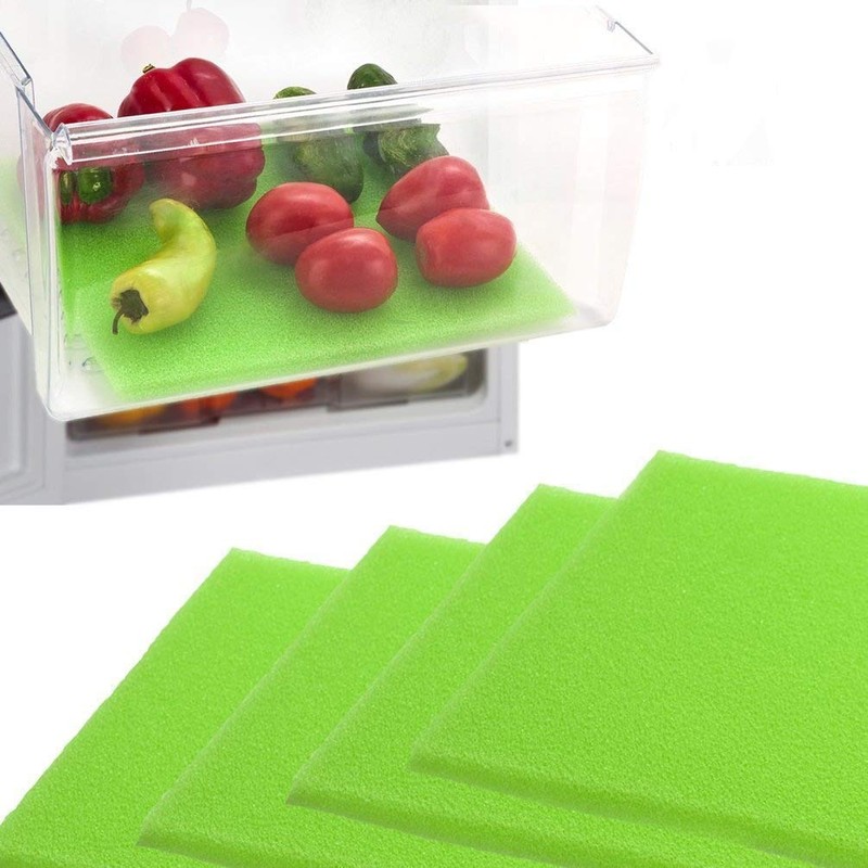 Dualplex® Fruit & Veggie Life Extender Liner for Fridge Refrigerator