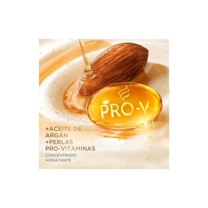 Pantene Mascarilla para cabello Repara y Protege 300 ml