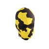 PGWEAR Camouflage Balaclava, yellow, One size fits all