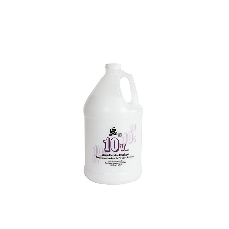 Super Star Stabilized Cream Peroxide Developer, 10v Hc-50109
