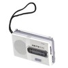 AM FM Radio Long 5W Speaker Lasting Portable Pocket Transistor