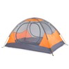 BISINNA 2/4 Person Camping Tent Lightweight Backpacking Tent Waterproof Windproof
