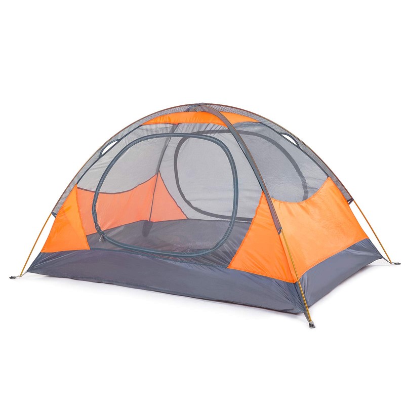 BISINNA 2/4 Person Camping Tent Lightweight Backpacking Tent Waterproof Windproof