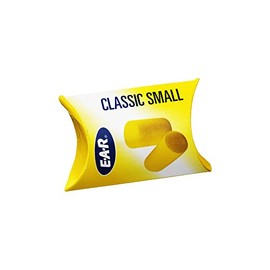 EAR Classic Small Ear Plugs Pack of 2