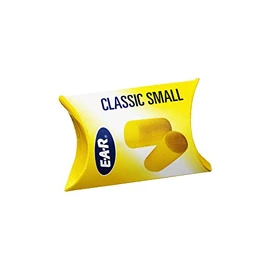 EAR Classic Small Ear Plugs Pack of 2