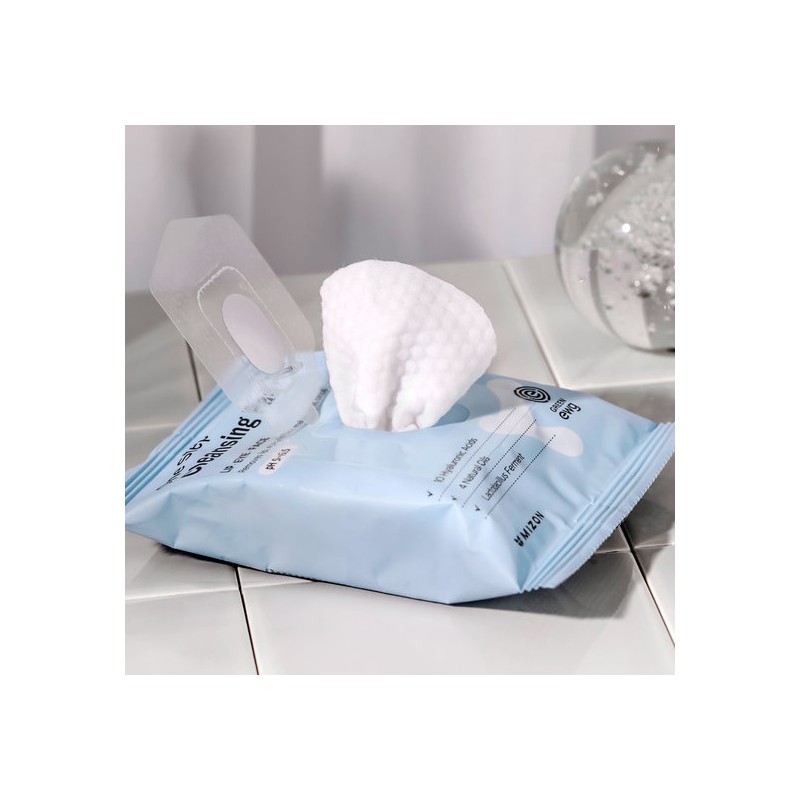 Mizon [Set of 3] Mizon One-Step Cleansing Pads 30 Sheets