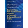 Selected Articles from the International Conference on Sustainable Fashion and