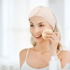 UNIVERSOENLÍNEA.COM | Paquete de 4 diademas faciales de spa, superabsorción,