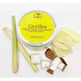 CocoaShea Lemongrass Body Lotion