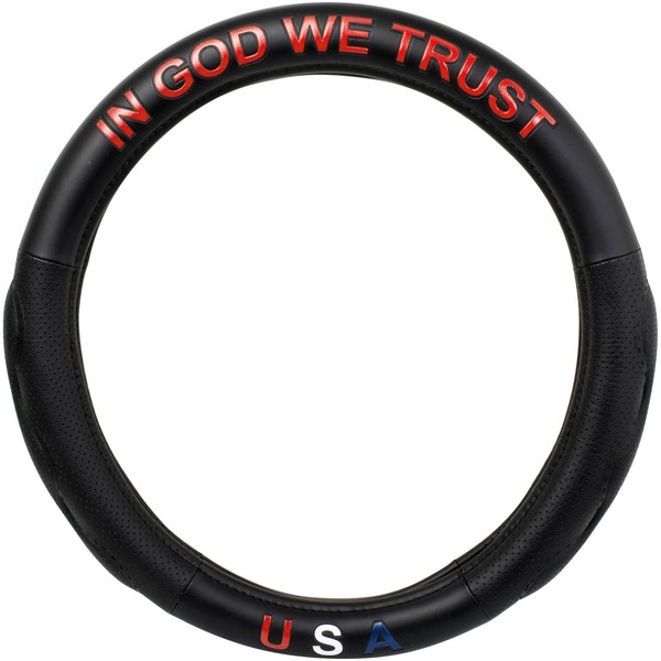 GG Grand General 54074 18 inches Deluxe Plus Steering Wheel
