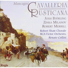 Mascagni: Cavalleria Rusticana