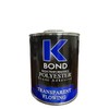 K-Bond Polyester Transparent Flowing 1 Quart