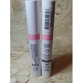 COVERGIRL 2-COVERGIRL- CLEAN FRESH-TINTED LIP OIL-# 100 JUICED-TRANSPA