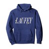 Laufey Logo Pullover Hoodie