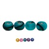 Leefai Fingerboard Wheels - Pro Finger Skateboard Wheel - 82A