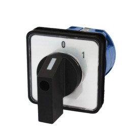 uxcell 8 Terminal 2 Position Rotary Cam Changeover Switch AC660V 20A