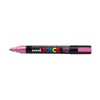 Posca PC5M/8METAL09 Marker Pens Box of 8 Assorted Colours